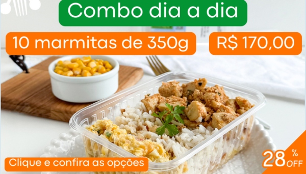 Dia a Dia (10 unidades 350g)