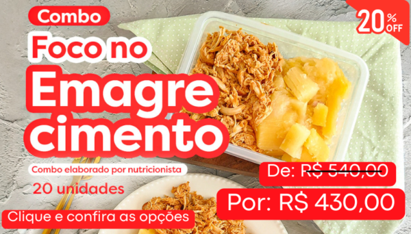 '- Foco Emagrecimento -