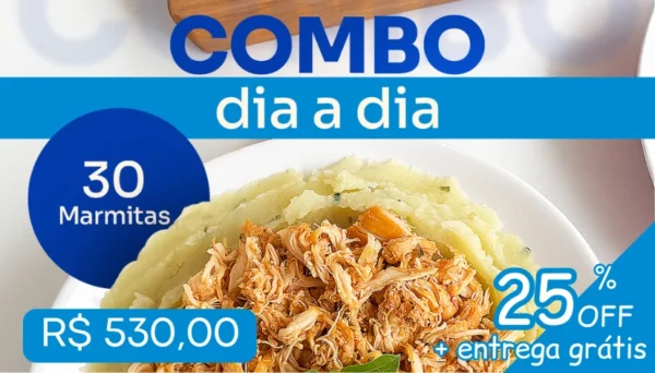 #Dia a Dia - 30 Unidades
