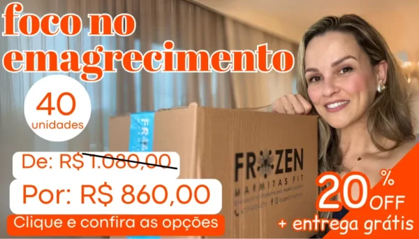 #Emagrecimento -