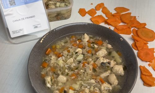 Canja de frango
