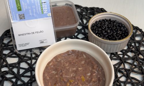 Minestra de feijão